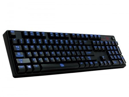 80ドルで5年の長期保証。高速応答スイッチ搭載のメカニカルキーボード「POSEIDON Z Illuminated」