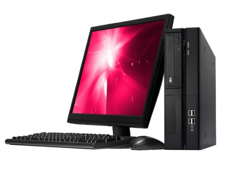 ドスパラ、Windows8.1 with Bing搭載で価格を抑えたミニタワー型とスリム型PC