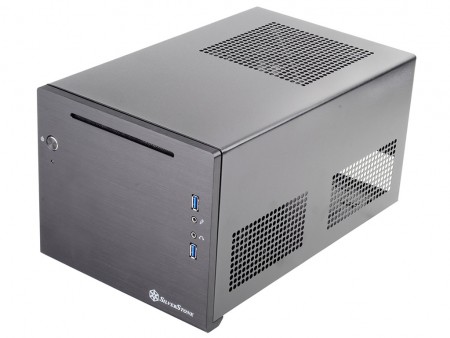 マスタードシード、「SG08」の普及価格帯版「SST-SG08B-LITE」が14日国内デビュー