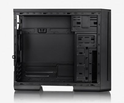 Thermaltake、エアフロー重視のミニタワーケース「Urban S1」
