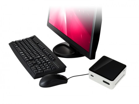 ドスパラ、ノート向け大容量ストレージ搭載可能な「Diginnos Mini NUC」2機種追加