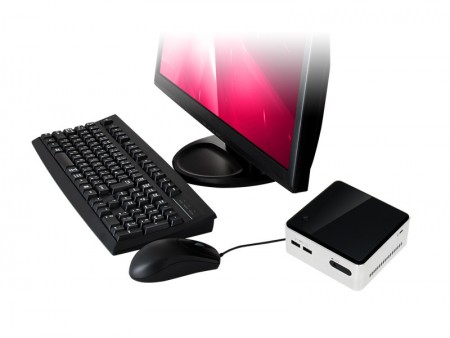 ドスパラ、ノート向け大容量ストレージ搭載可能な「Diginnos Mini NUC」2機種追加