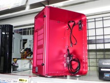 小型でちょっとカワイイ、JONSBO「U」シリーズの末っ子「U1」シリーズ