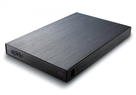 エレコム、USB3.0対応の超小型モバイルHDD「LaCie rikiki」取り扱い開始