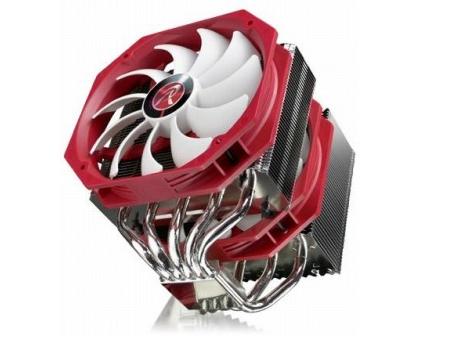 TDP250W対応のデュアルタワーサイドフロー、RAIJINTEK「NEMESIS」など3モデル25日より発売