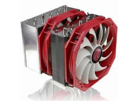 TDP250W対応のデュアルタワーサイドフロー、RAIJINTEK「NEMESIS」など3モデル25日より発売