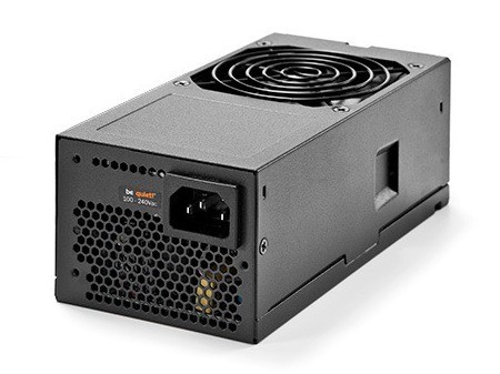 be quiet!、GOLD認証取得の300W TFX電源「TFX POWER 2」などスリム環境向け電源2製品リリース