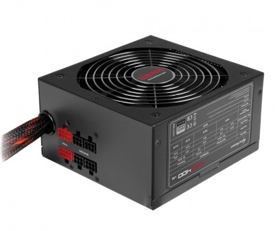 売価39.99ユーロからの80PLUS認証電源ユニット、SHARKOON「WPM V2」シリーズ