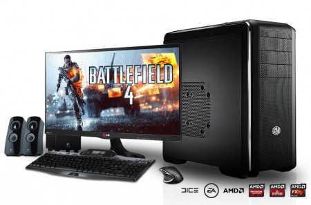 フェイス、Radeon R9 290X標準の「BF4」推奨モデル2機種リリース