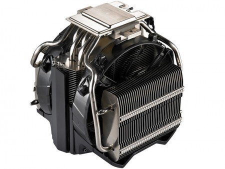 Cooler Master、ベイパーチャンバー採用の大型空冷モデル「V8 GTS」発売