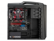 Cooler Master、ベイパーチャンバー採用の大型空冷モデル「V8 GTS