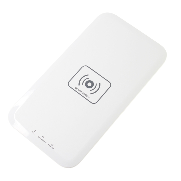 スマホの充電忘れを防止。置くだけで充電できるワイヤレス充電器が上海問屋から