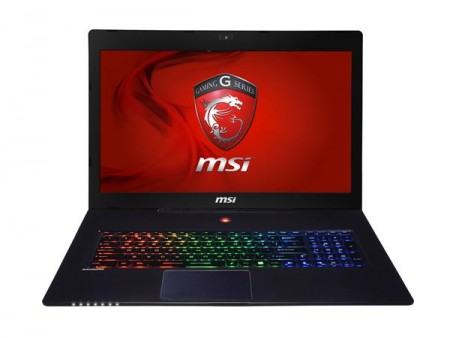 アーク、NVIDIA GeForce 800Mシリーズを搭載するMSI製ゲーミングノートPC 3機種の予約受付開始