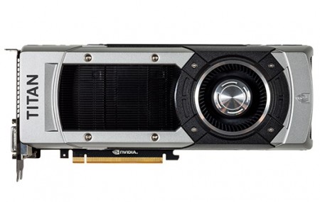 TITANから1年。GHz級クロック＆6GBメモリのNVIDIA新フラッグシップGPU「GTX TITAN Black」デビュー