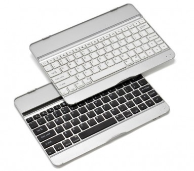ノートPCスタイルで使えるiPad Air用ワイヤレスキーボード、JTT「Bookey Air」シリーズ