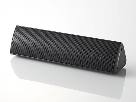 高音質を持ち運ぶ。「aptX」対応のBluetoothスピーカー、エレコム「LBT-SPP300AV」シリーズ