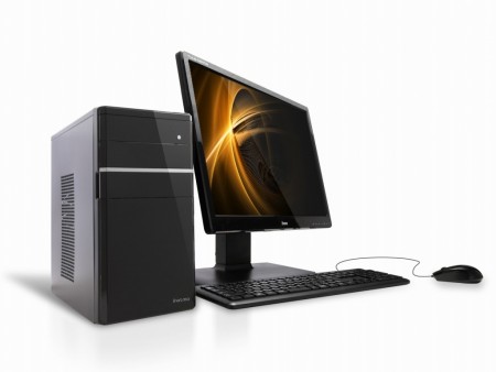 同スペックのミドルタワー＆スリムタワーが4万円台から。iiyama PCから低価格BTO 4製品が発売