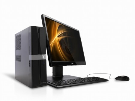 同スペックのミドルタワー＆スリムタワーが4万円台から。iiyama PCから低価格BTO 4製品が発売