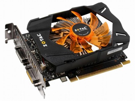 全長145mmのショート基板採用。ZOTACオリジナル仕様のGTX 750 Ti＆GTX 750 2製品が近く発売