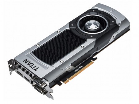 NVIDIAの新フラッグシップGTX Titan Black搭載カード「ZOTAC GeForce GTX TITAN BLACK」2月下旬発売