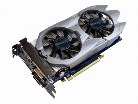 GALAXY、ロープロ仕様モデルなどOCレベルに差をつけたGTX 750 Ti/750