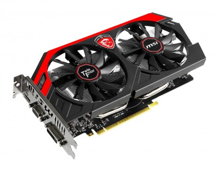 「Advanced Twin Frozr IV」搭載のGTX 750 Ti、MSI「GTX 750Ti GAMING」など2種