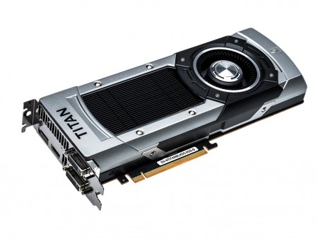 チューニングツール同梱のGTX TITAN Black、GIGABYTE「GV-NTITANBLKD5-6GD-B」