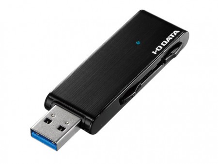 最大128GBまで5容量ラインナップのUSB3.0メモリ、アイオー「U3-MAX」シリーズ