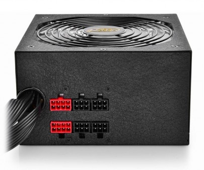 80PLUS BRONZE認証取得のセミモジュラー電源ユニット、Deepcool「DA」シリーズ