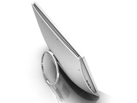 パーツ構成もいじれるエルゴデザインの一体型PC、Huntkey「HA230」＆「HA212」リリース