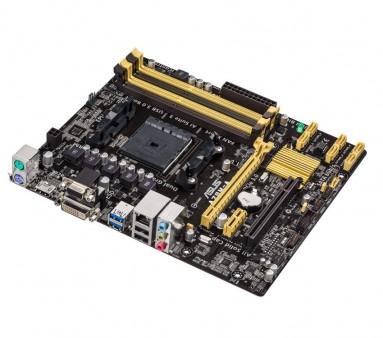 ASUSTeK、“5X Protection”準拠のA78搭載MicroATXマザーボード「A78M-A」発売