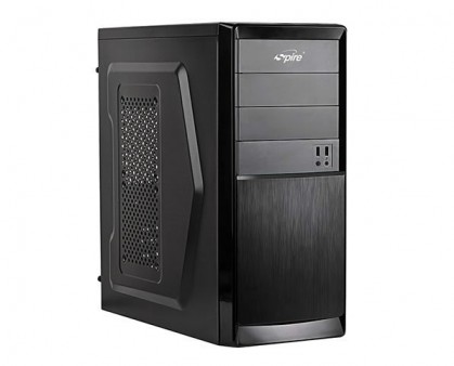 Spire、420W電源ユニット搭載の廉価版PCケース「Lugen 1603」リリース