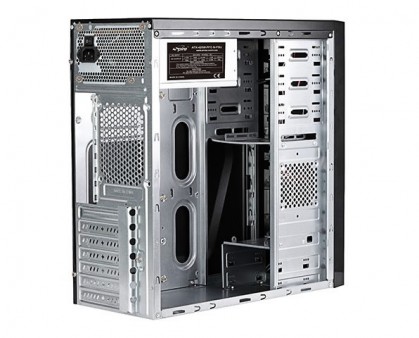 Spire、420W電源ユニット搭載の廉価版PCケース「Lugen 1603」リリース