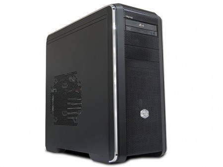 サイコム、Raden R9 280X標準の「BF4」推奨ミドルタワーBTO「G-Master Spear Z87-BF4」