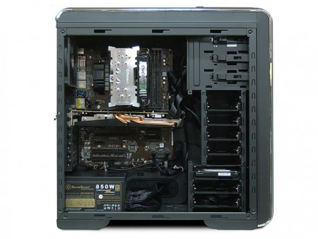 サイコム、Raden R9 280X標準の「BF4」推奨ミドルタワーBTO「G-Master Spear Z87-BF4」