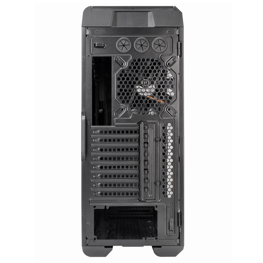 アスク、大型サイドウインドウ採用のThermaltake製フルタワーPCケース2種取り扱い開始