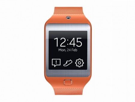 Samsung、第2世代のスマートウォッチ「Gear 2」「Gear 2 Neo」発表。OSはAndroidからTizenへ