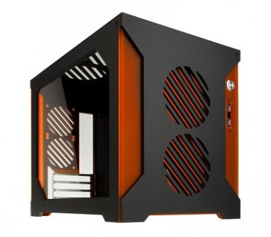 Parvum Systems、アクリル製組み立て式MicroATXケース、「Parvum S2.0」シリーズ発売