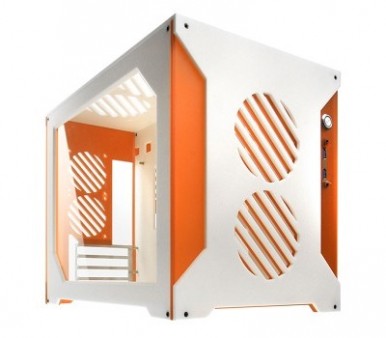 Parvum Systems、アクリル製組み立て式MicroATXケース、「Parvum S2.0」シリーズ発売