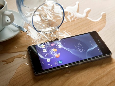 ソニー、4K撮影＆ハイレゾ音源対応のフラッグシップスマホ「Xperia Z2」など2014年モデル発表