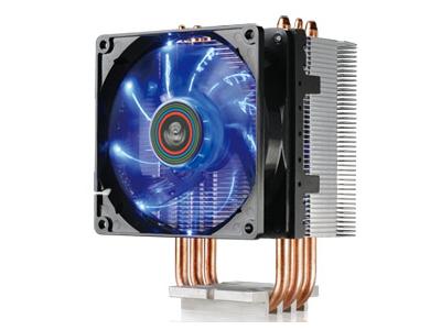 ヒートシンクに秘密アリ。特許技術を盛り込んだサイドフロー型CPUクーラー、ENERMAX「ETS-N30」