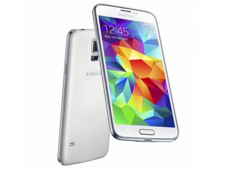 防水防塵＆指紋認証対応の新フラッグシップスマホ、Samsung「GALAXY S5」デビュー