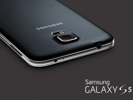 防水防塵＆指紋認証対応の新フラッグシップスマホ、Samsung「GALAXY S5」デビュー