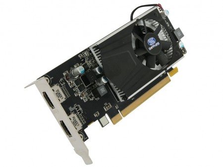 SAPPHIRE、ロープロ対応のRadeon R7 250/240グラフィックスカード2モデル発売