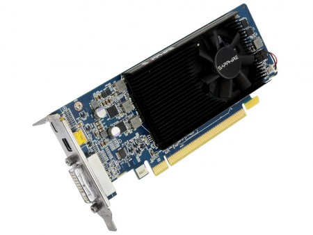 SAPPHIRE、ロープロ対応のRadeon R7 250/240グラフィックスカード2モデル発売