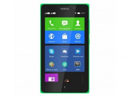 Nokia、Windows Phone一極集中から転換。Androidベースの「Nokia X」など3機種リリース