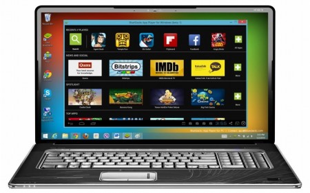 AMD、Androidエミュレータ「BlueStacks Dual-OS Android solution」のリテール向け販売を決定