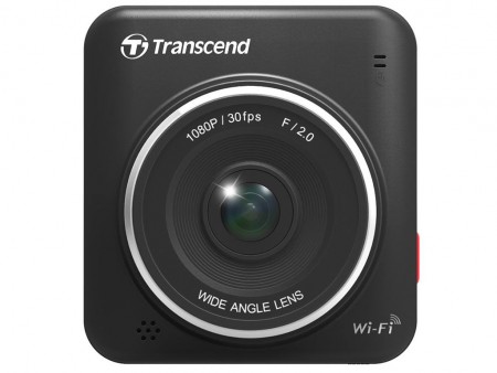 Wi-Fi機能を搭載した多機能ドラレコ、Transcend「DrivePro 200」国内市場で発売