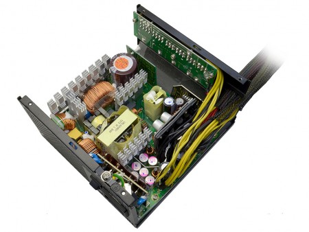 Seasonic、80PLUS GOLD認証電源ユニット「G」シリーズ3月下旬発売