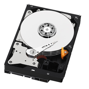 24時間365日駆動に対応する監視録画向け高耐久HDD、Western Digital「WD Purple」